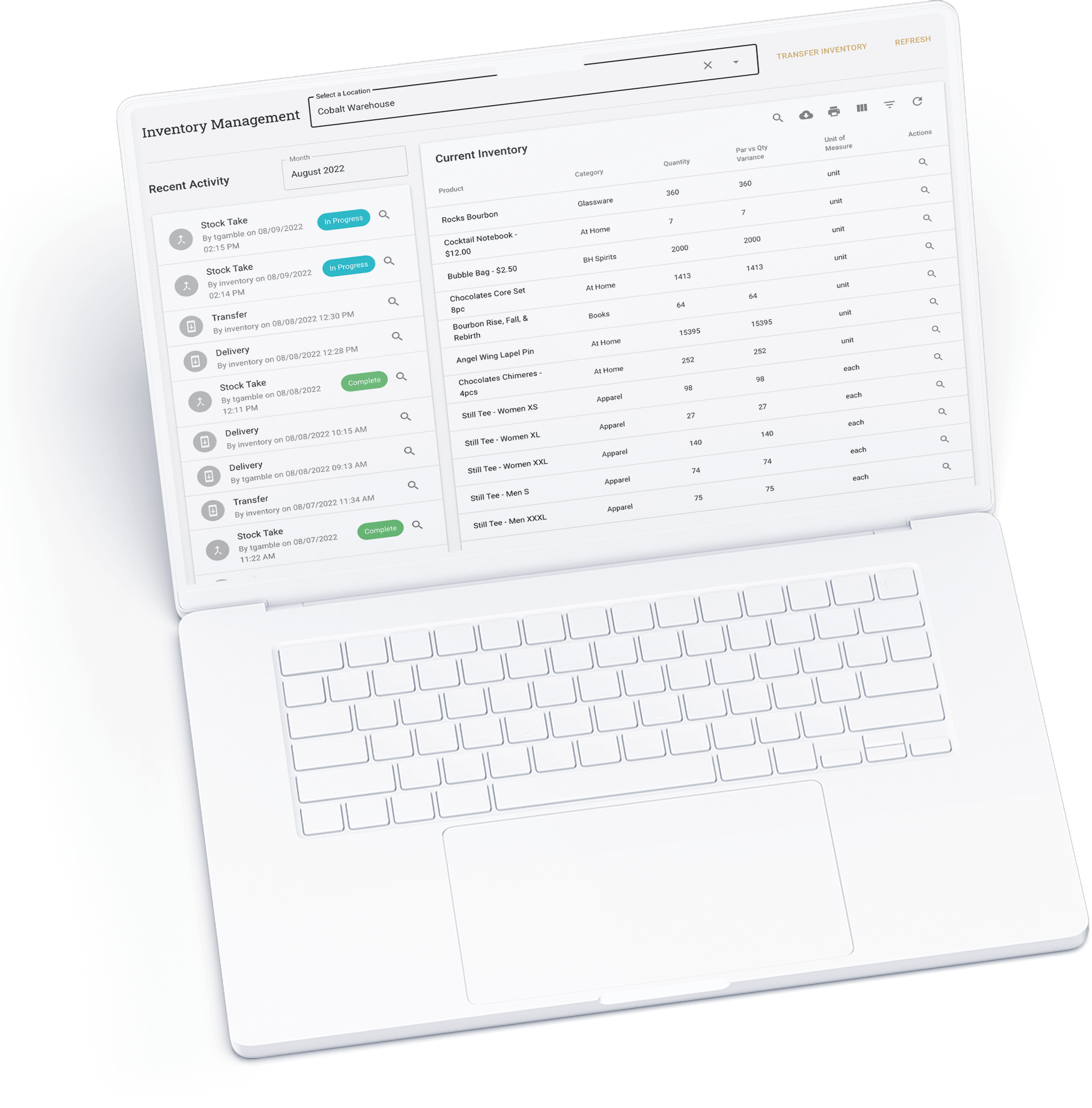 inventory-management-anchor-operating-system