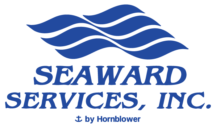 Seaward Services, Inc anchored by Hornblower