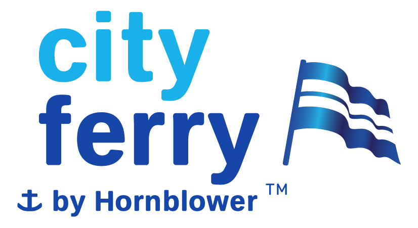 City Ferry Logo